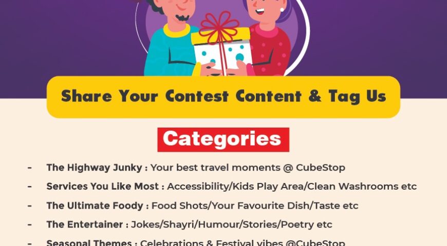 Contest Alert: Share Your Content & Win Amazon Coupon upto 1500