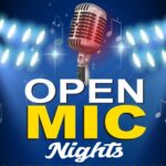 Open Mic Nights @Cube Stop