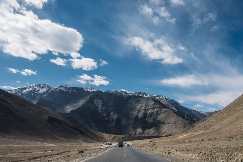 Exploring India's Highways: A Journey Through Culture and Adventure